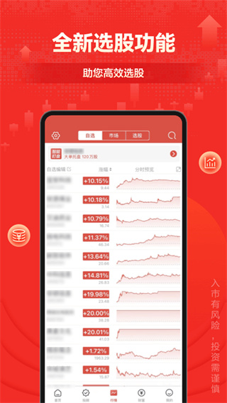 财信证券app下载 财信证券财富乐赚 for Android v6.0.0 安卓版官方下载下载安装