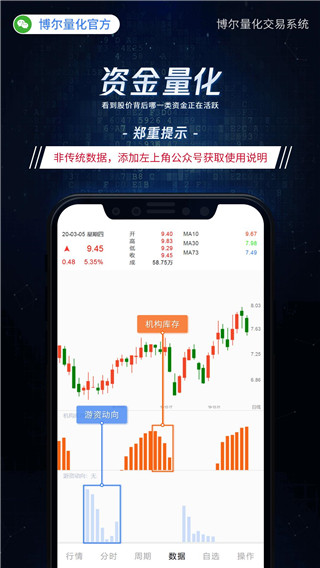 博尔量化分析系统app下载 博尔量化分析系统(投资量化分析软件) v4.33 安卓手机版官方下载下载安装