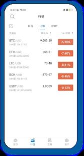 Coinviva大V网交易所下载 Coinviva交易所(大V网数字货币交易平台) for Android v1.1.0 最新安卓版官方下载下载安装