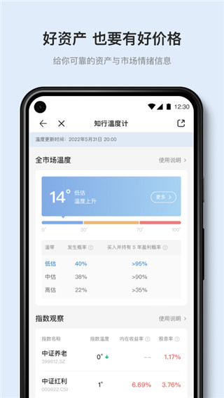 有知有行app下载 有知有行(投资知识学习软件) v1.22.2 安卓手机版官方下载下载安装