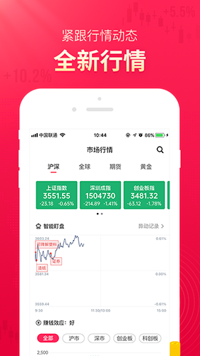 选股魔方app下载 选股魔方 投资理财软件 v2.9.92 安卓版官方下载下载安装