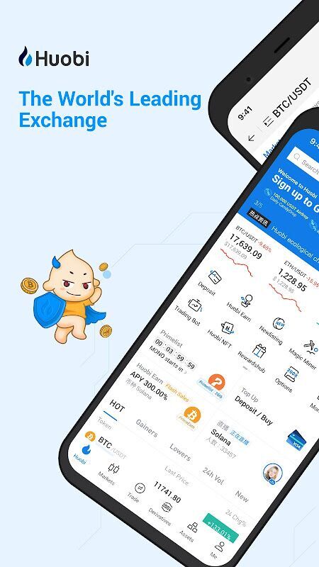 币币交易所app下载 火中币交易所app官网下载安卓最新版 v10.25.0官方下载下载安装