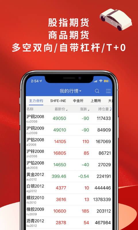 恒泰期货手机版下载 恒泰期货app for Android v5.5.2.0 安卓版官方下载下载安装