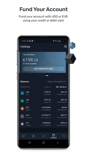 B网(Bittrex)交易所app下载 b网交易所app官网 for Android v5.12.8 安卓版官方下载下载安装