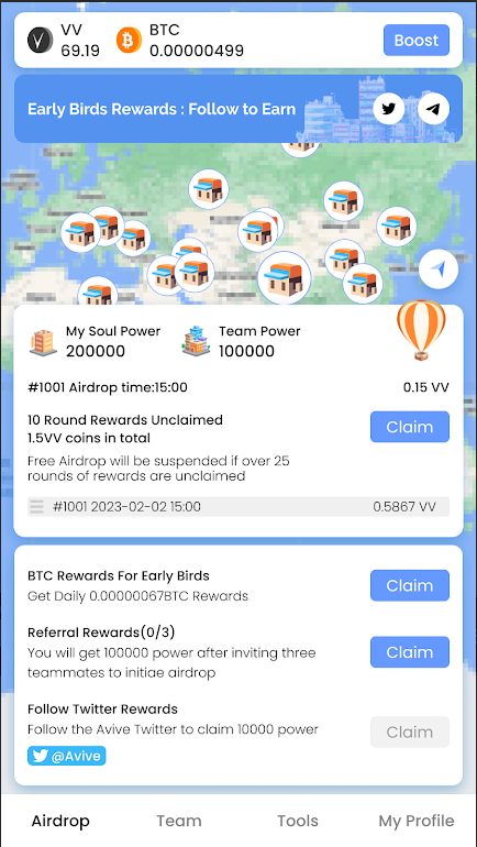 vv币交易所app下载 Avive币交易所(Avive) v1.1.11 官方安卓手机版官方下载下载安装