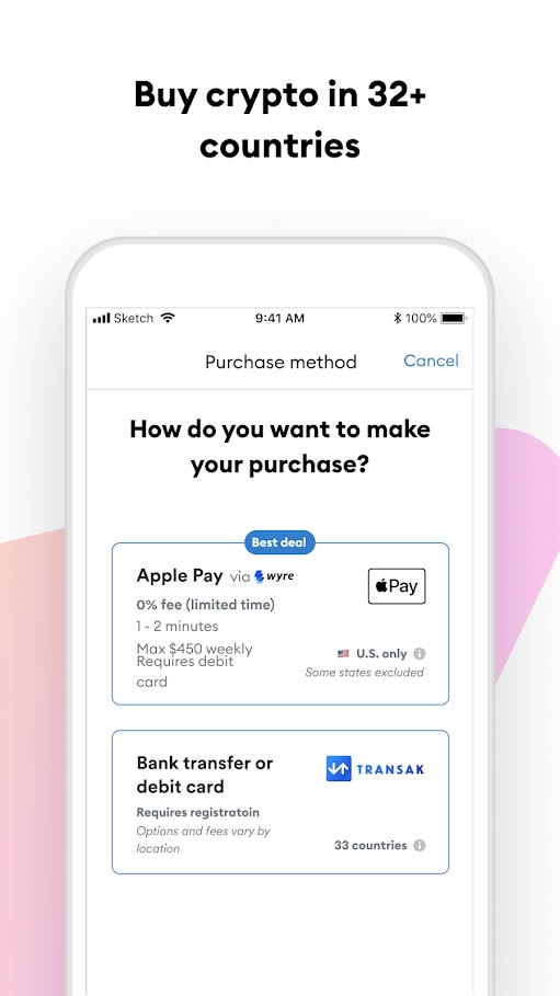 小狐狸钱包app下载 Metamask小狐狸钱包 v10.3.0 安卓版官方下载下载安装