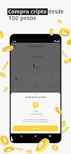 Bitso交易所官方下载 Bitso交易所(轻松购买比特币) for Android v2.42.2 安卓最新官方版官方下载下载安装