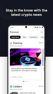 CoinMarketCap安卓下载 CoinMarketCap for Android v4.15.1 官方安卓版官方下载下载安装