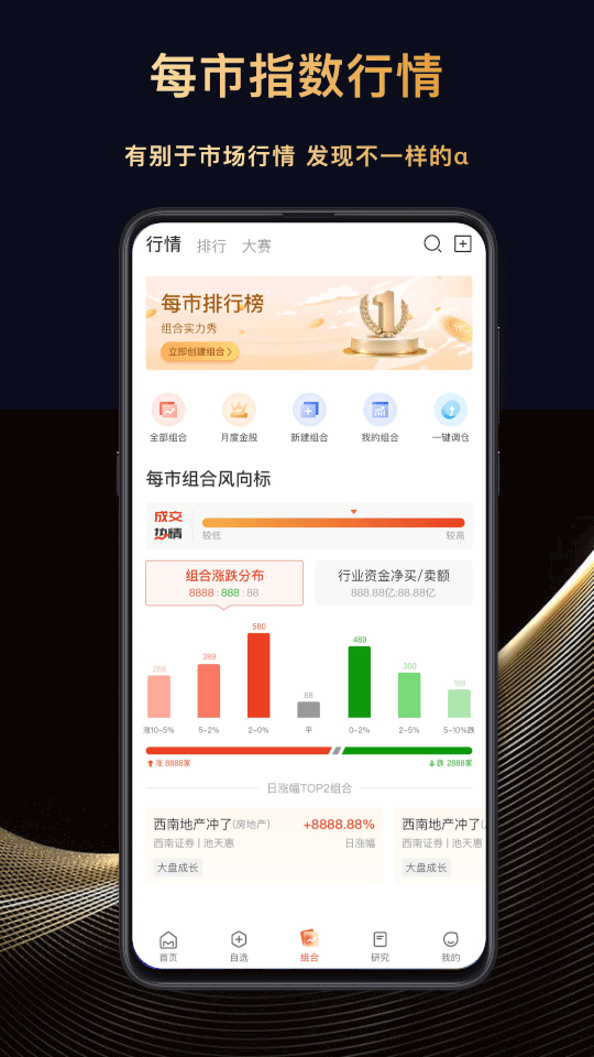 每市app下载 每市(投资交流软件) v5.3.6 安卓版官方下载下载安装