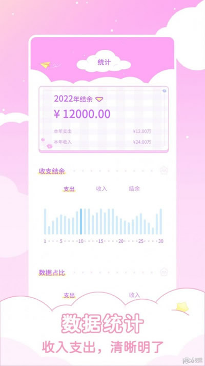 兔兔记账app下载 兔兔记账 for Android v1.0 安卓版官方下载下载安装