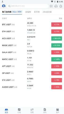 抹茶交易所app下载官网 mexc抹茶交易所 for Android v4.7.3 安卓版官方下载下载安装