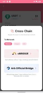 GO Pocket官网下载 GO Pocket钱包(新一代多链钱包) for Android v1.3.7 最新安卓版官方下载下载安装