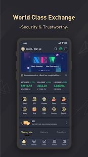 LBank官方APP下载 蓝贝壳LBank交易所 for Android v3.52.23 安卓版官方下载下载安装
