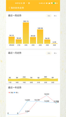 快速记账软件下载 快速记账app v4.0.1 安卓版官方下载下载安装