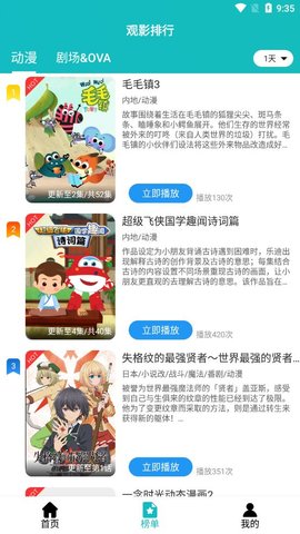 小雨动漫 无删减