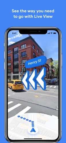 谷歌地图 3d实景地图手机下载