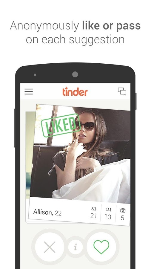 Tinder 官方正版
