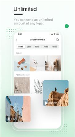 enigma聊天软件 安卓下载