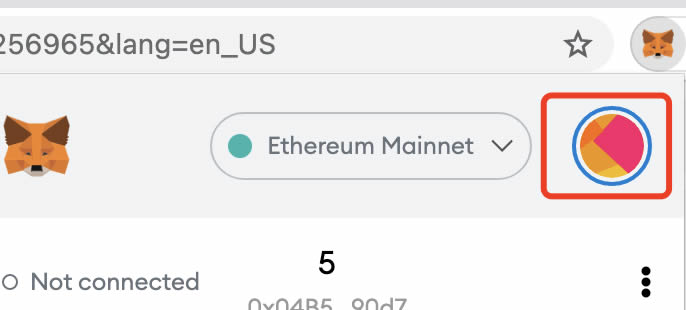 MetaMask／小狐狸钱包添加binance智能链BSC／火币链HECO教程