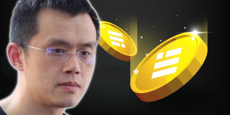 赵长鹏宣布binance放弃使用BUSD作为主要交易币
