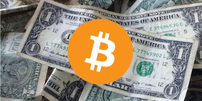 美元指数连6跌、Fed升息减缓!比特币能上3万美元吗?