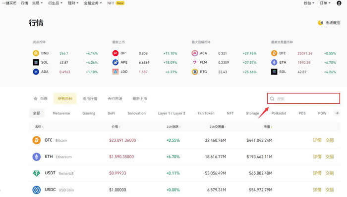 FIS币怎么买？FIS币买入交易新手操作教程
