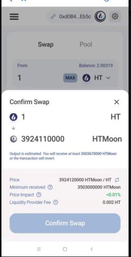 HTMoon在哪买？HTMoon币购买教程