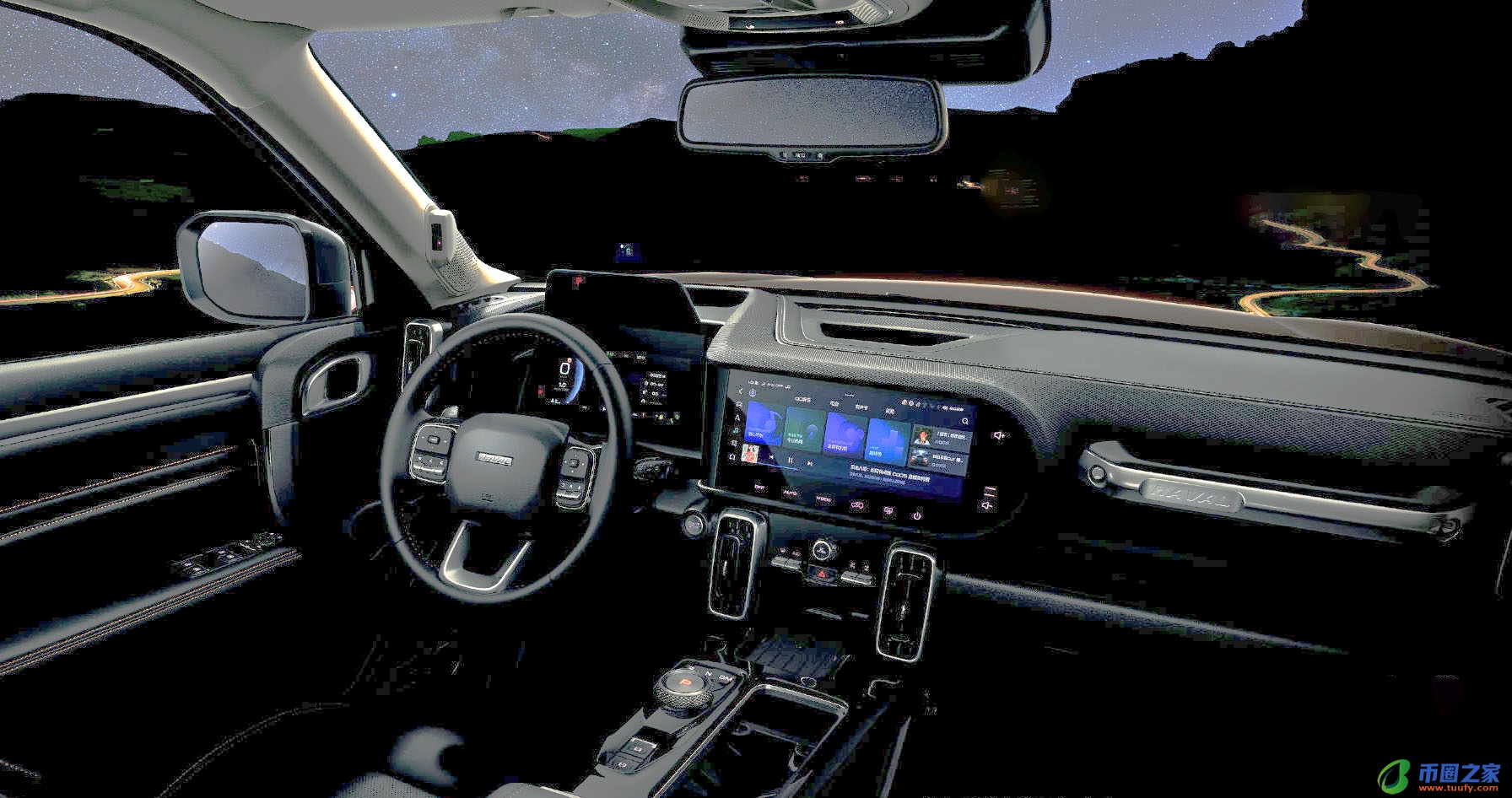 新车 | 这只“大狗”真凶，越野气质更浓！哈弗大狗追猎版官图发布