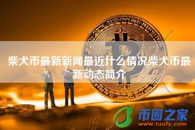 柴犬币最新新闻最近什么情况柴犬币最新动态简介