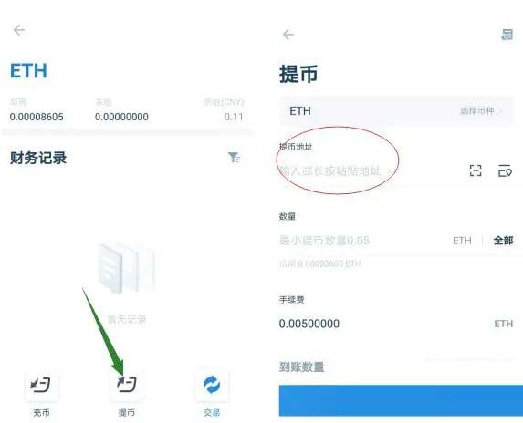 火币网提币地址是什么意思，详细解说教程