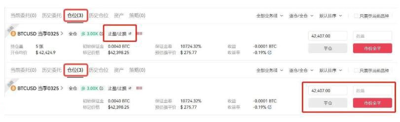 通俗解释数字货币做多做空原理
