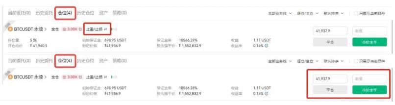 通俗解释数字货币做多做空原理