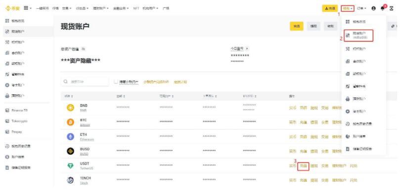 三分钟了解数字货币套利的常用手法