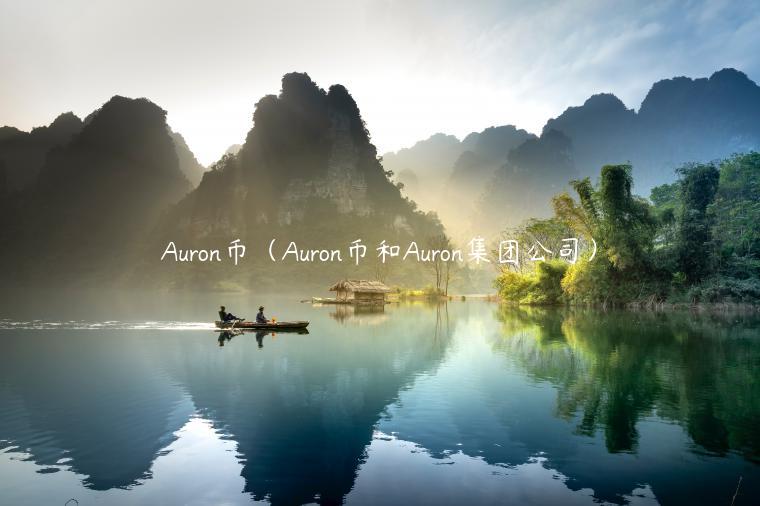 Auron币（Auron币和Auron集团公司）