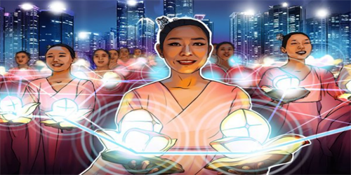 韩国Z世代更喜欢RP和其他山寨币 而不是BTC和TH