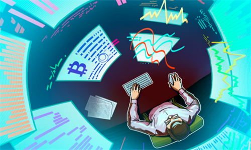 比特币交易员持有27万美元希望收益 忽略美元波动对BTC价格的影响