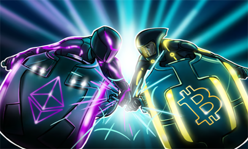 以太坊与比特币价格连跌15个月能否逆势反弹?