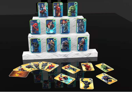 NFT深度解析，创新卡牌游戏的KAKA价值体现