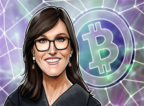 BTC破3.4万美元 ARK减持Grayscal比特币信托股份