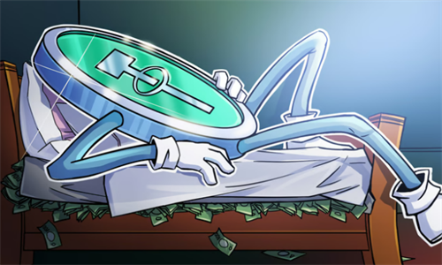 稳定币公司Tthr在短短四周内成功铸造了四十亿USDT