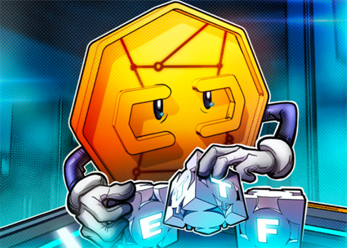 贝莱德之后 富达也寻求为以太坊TF开绿灯