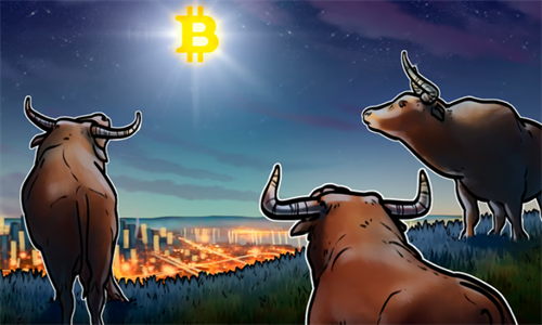 BTC价格跌至3.7万美元 但交易者依然坚定看涨