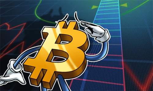 比特币指标瞄准TF涌现时的BTC价格达4.8万美元