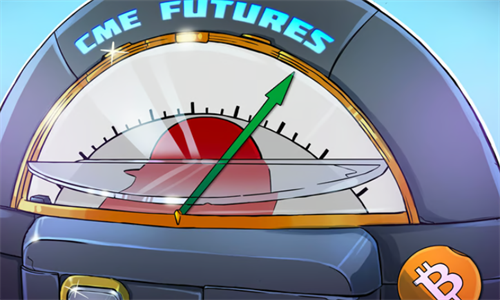 比特币期货对CM的公开兴趣激增接近2021年历史新高