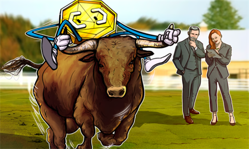 交易员激增的逢低买入策略显示加密货币前景乐观