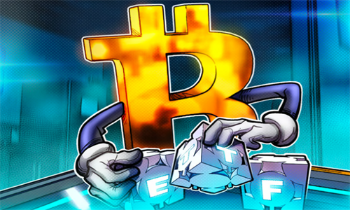 Vanck顾问比特币TF将克服单位偏见心理