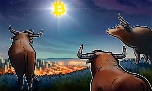 比特币罕见信号现 18万美元新高在望