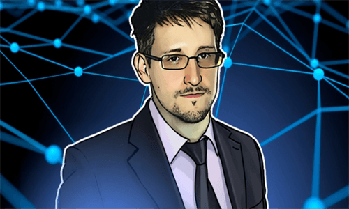 斯诺登警告言论自由受威胁 比特币隐私需加强