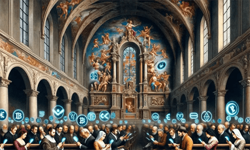 以太坊上的RC-20代币受巨鲸青睐 PP与LINK展现积极价格动态