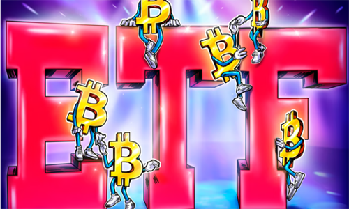 比特币TF连续三日净流出 总额达7.42亿美元